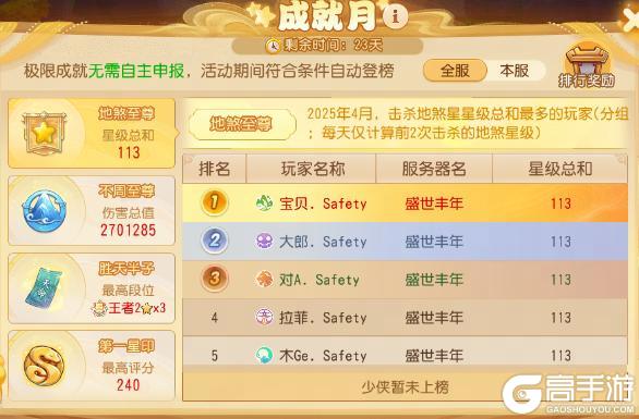 《梦幻西游》成就月减负6色雪嘟嘟等你来解锁！