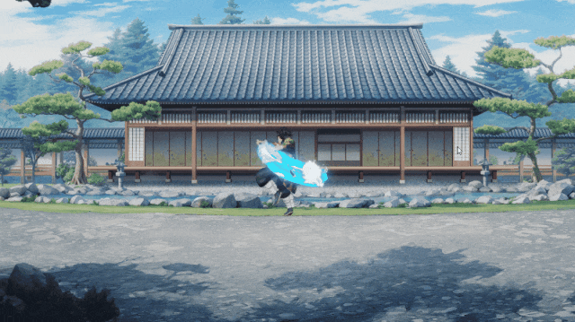 《荒野行动》荒野九柱全员集结