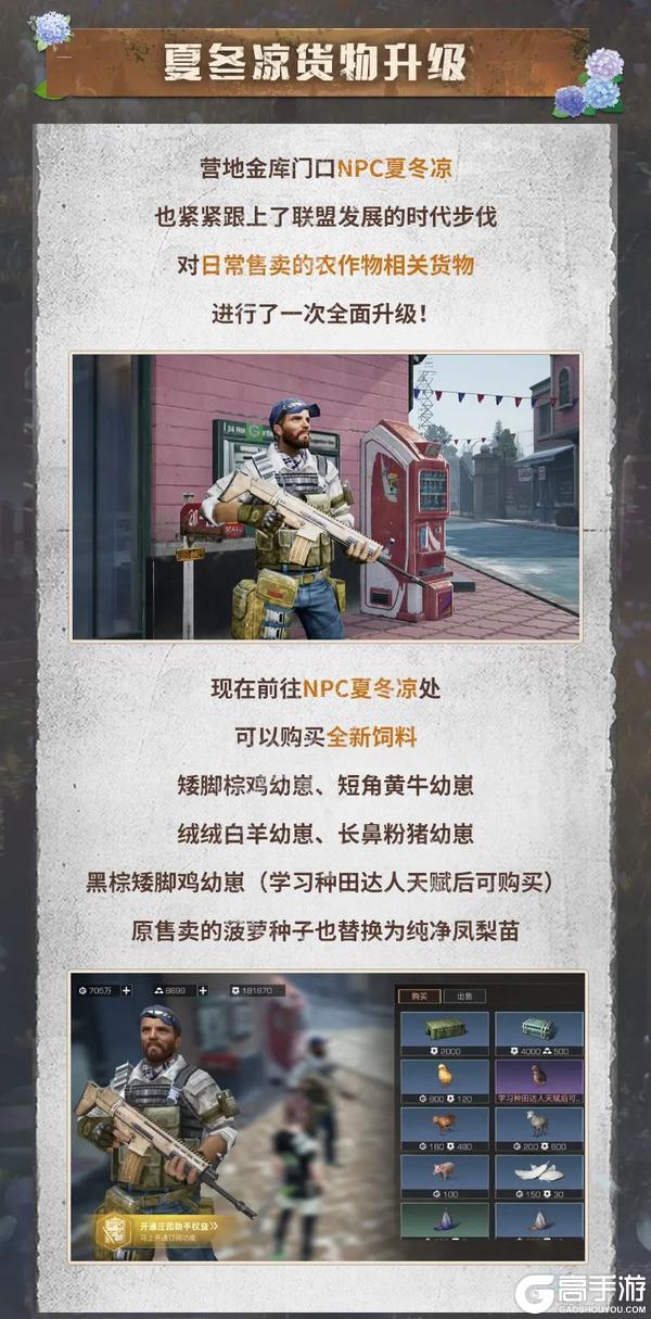 《明日之后》战力飙升新途径掌握特殊食材与战术