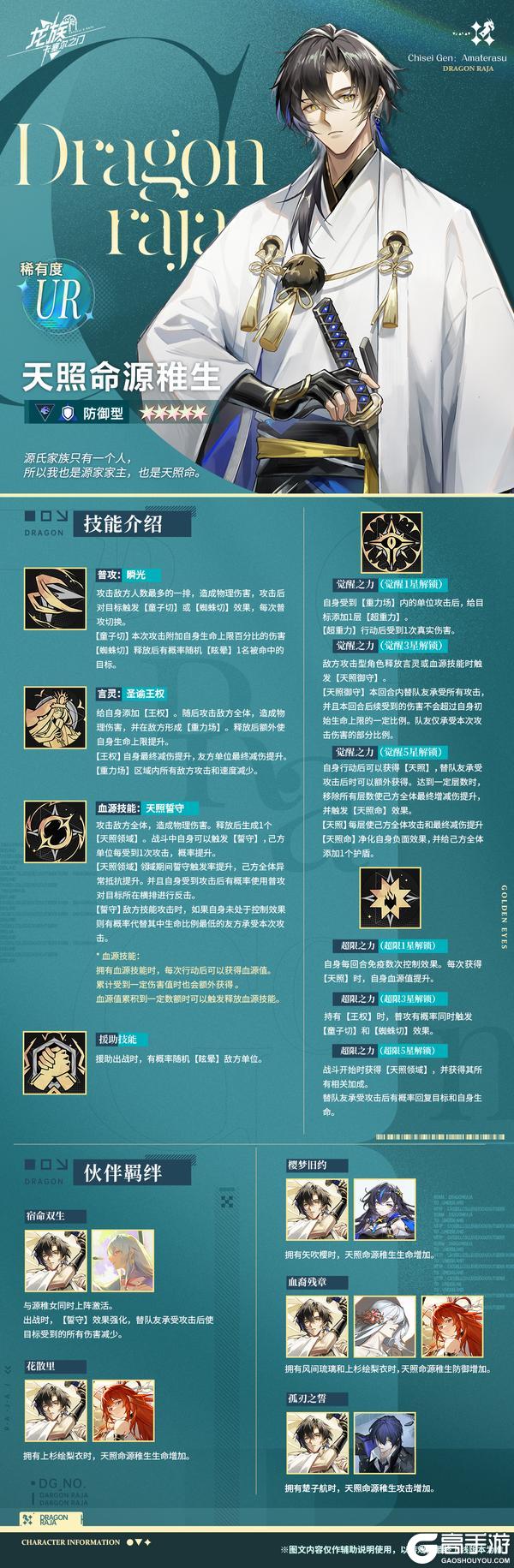 卡塞尔档案馆丨天照命源稚生·王权之契【原文有视频】