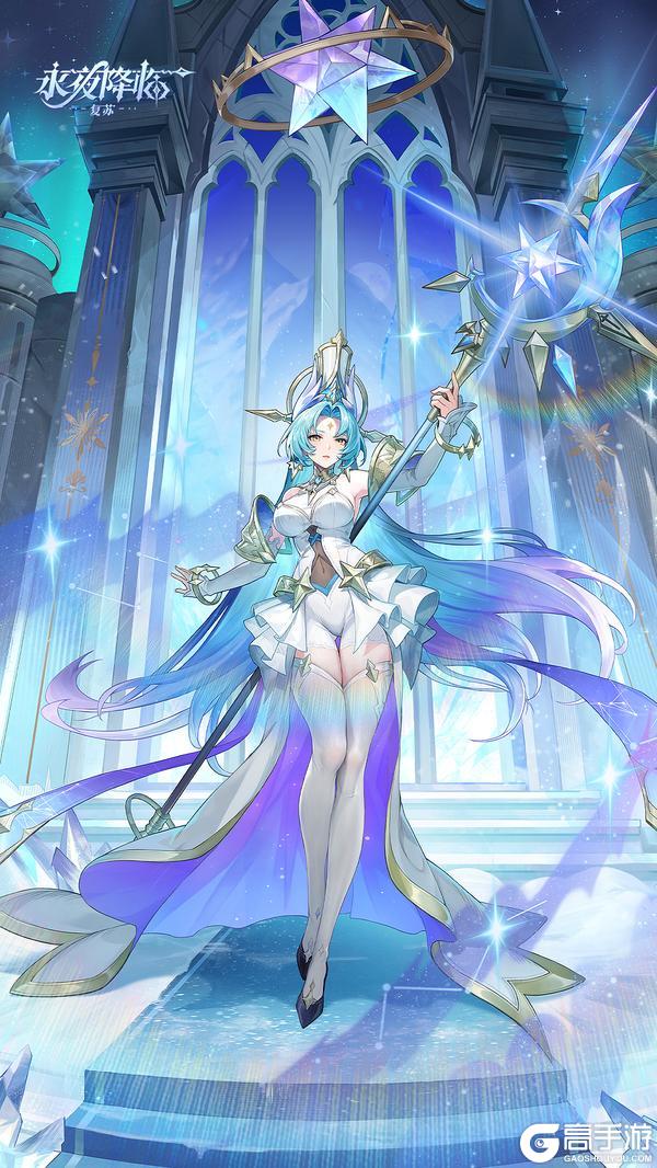 《永夜降临：复苏》内含福利|永夜美学壁纸开启一周复苏之力