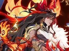 《花语卷》限定英雄登场——魔祖罗睺降世