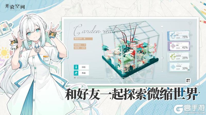 《开放空间》今日首发！正式开饭！