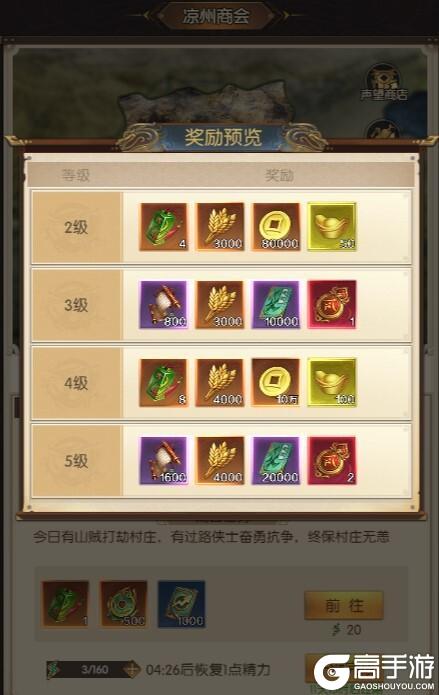 三国问鼎山河