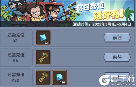 《古荒遗迹》5月1日不停服更新公告