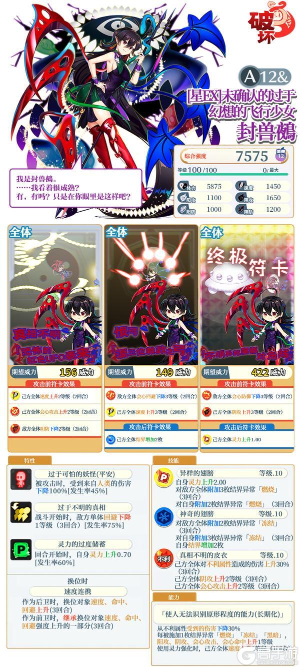 《东方归言录》 4月15日祈愿更新公告