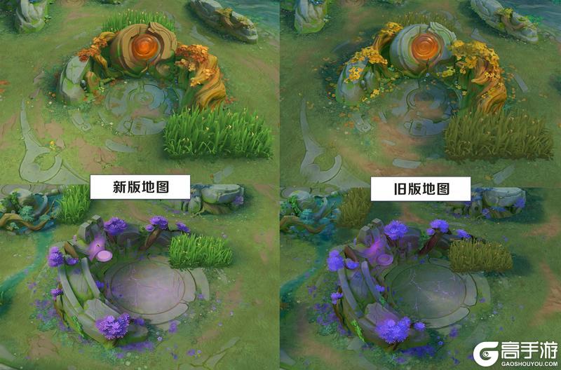 《曙光英雄》新赛季地图优化升级！120高帧模式来咯