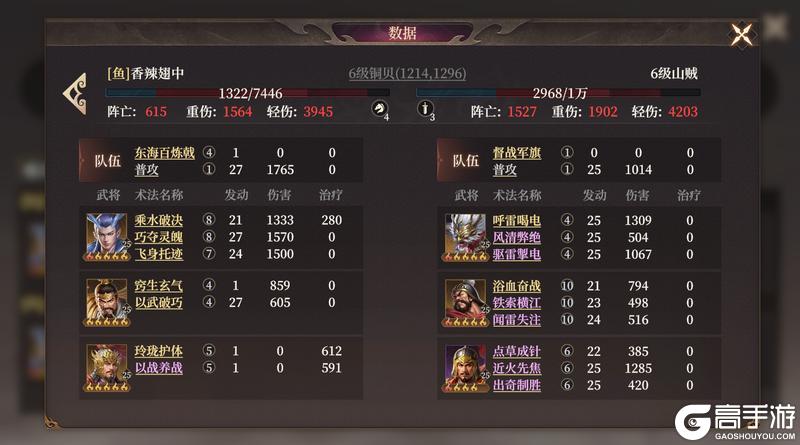 玩家投稿丨全网零氪最省力的开荒教程！（完善版）第一天开6级地
