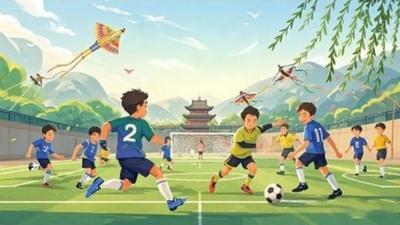 《绿茵传奇》寻鹊影解锁你的春日限定