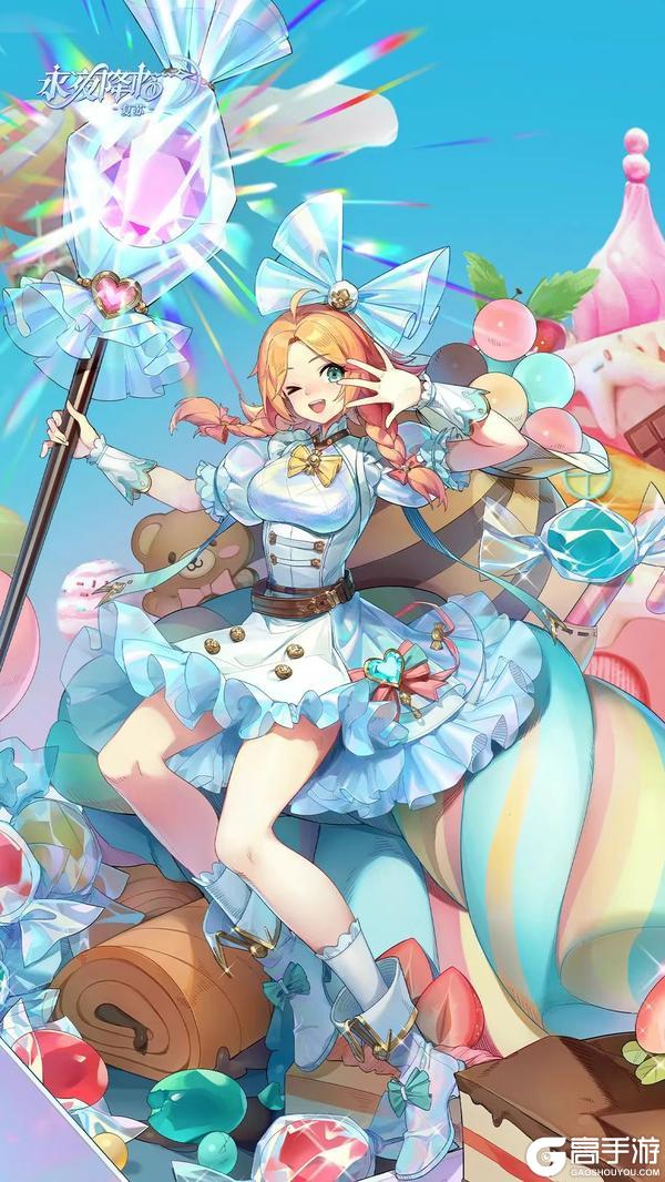 《永夜降临：复苏》春晖入屏|星光为引 邀大人踏青共赏绿意