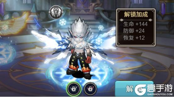 《魔力宝贝回忆》新宠“暗狱龙牙”邀你共度劳动节啦！在这里，努力就一定有收获！
