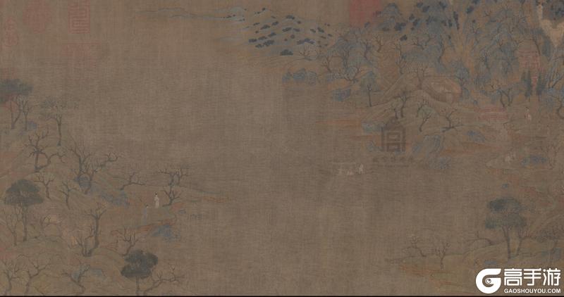 《我的勇者》四月与春同往 风寄长思清明雨上（内含300钻）