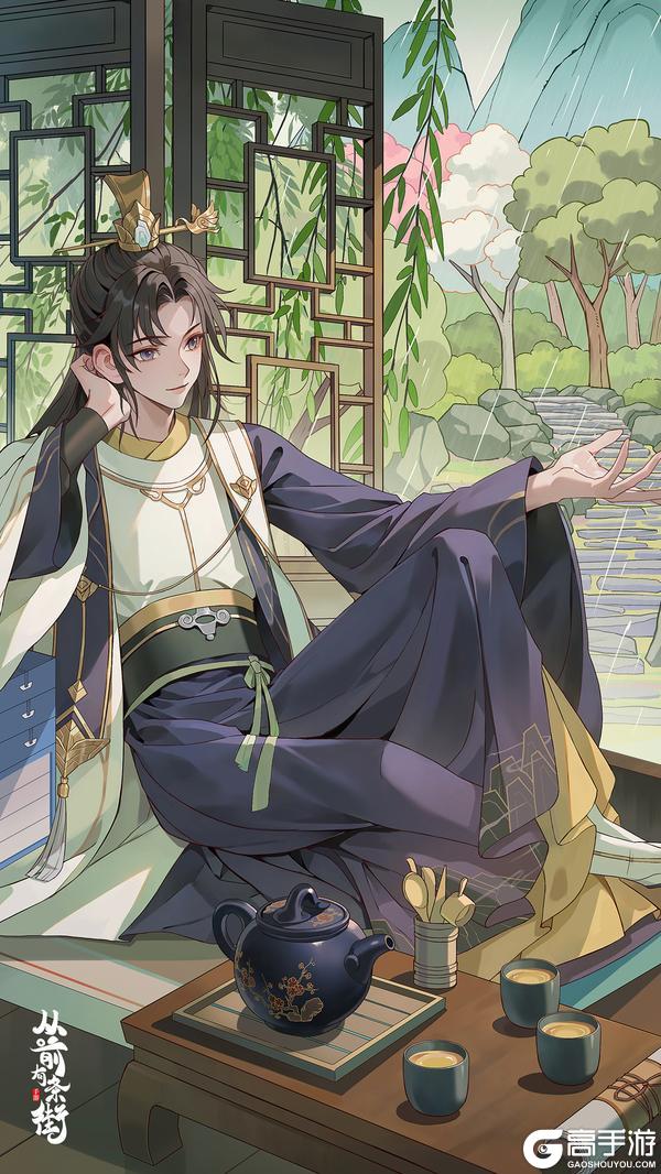 【清明特辑】青帘杏雨觅清欢，蓑衣沾雨数青阶（文末领取礼包）