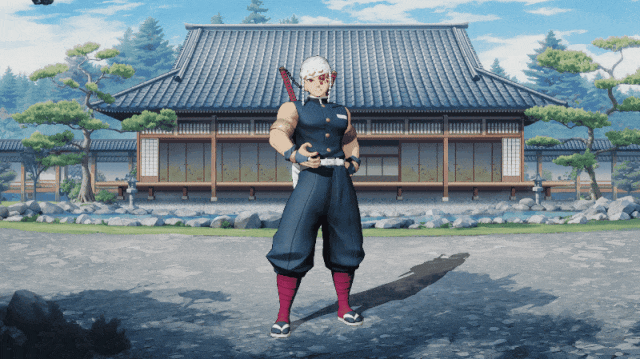 《荒野行动》荒野九柱全员集结