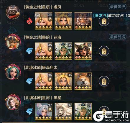 《荒野国度》玩家投稿丨荒野S2开荒节奏点分享