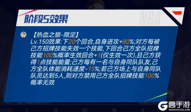 《美职篮篮球大师》两代狼王新登场 石佛聊发少年狂！