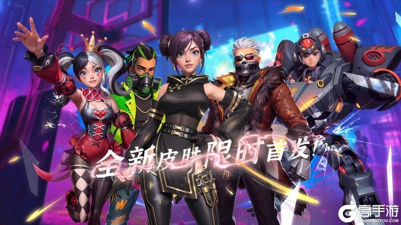 《街球艺术》冷酷时尚风打球就要又拽又狠