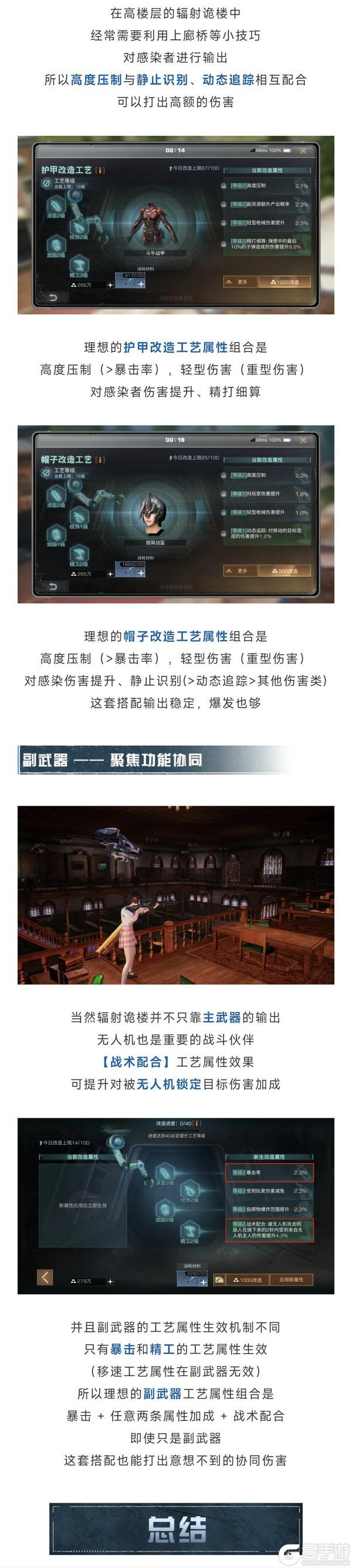 《明日之后》装备改造全解析