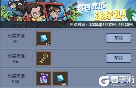 《古荒遗迹》4月17日停服维护更新公告