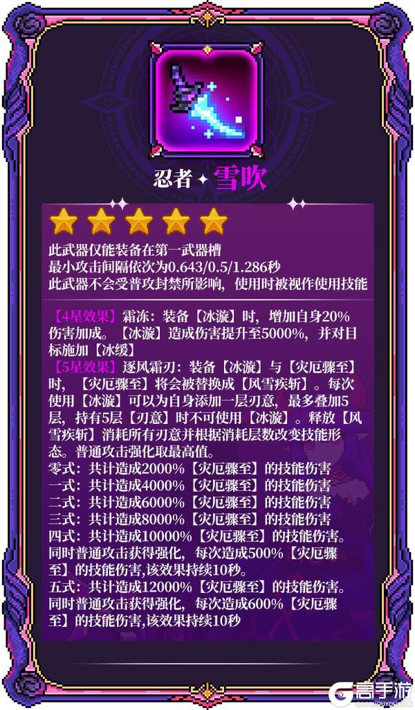 《我的勇者》全新水系魔女-褪羽·斯托拉斯