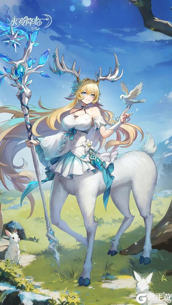 《永夜降临：复苏》春晖入屏|星光为引 邀大人踏青共赏绿意