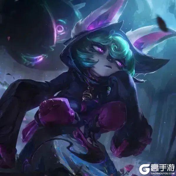冠翎御风使 迦娜飓风狂旋！斗魂无双系列新皮肤超燃登场～