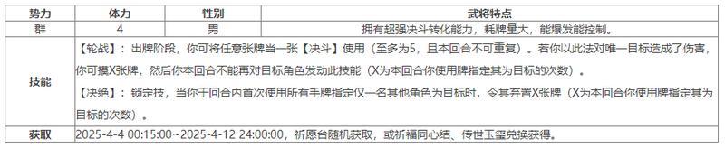 《三国杀OL互通版》祈福郭照、袁涣来袭 祈愿台谋文丑 文鸯琳琅绘卷