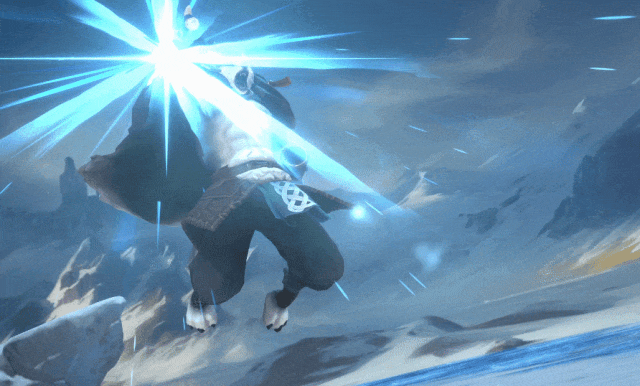 S3新英雄爆料——霜狼领主「雪嗥」