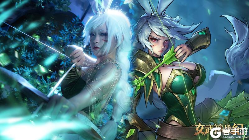 《女武神战纪》女武神空降七城应援安卓公测 晒截图赢天猫卡