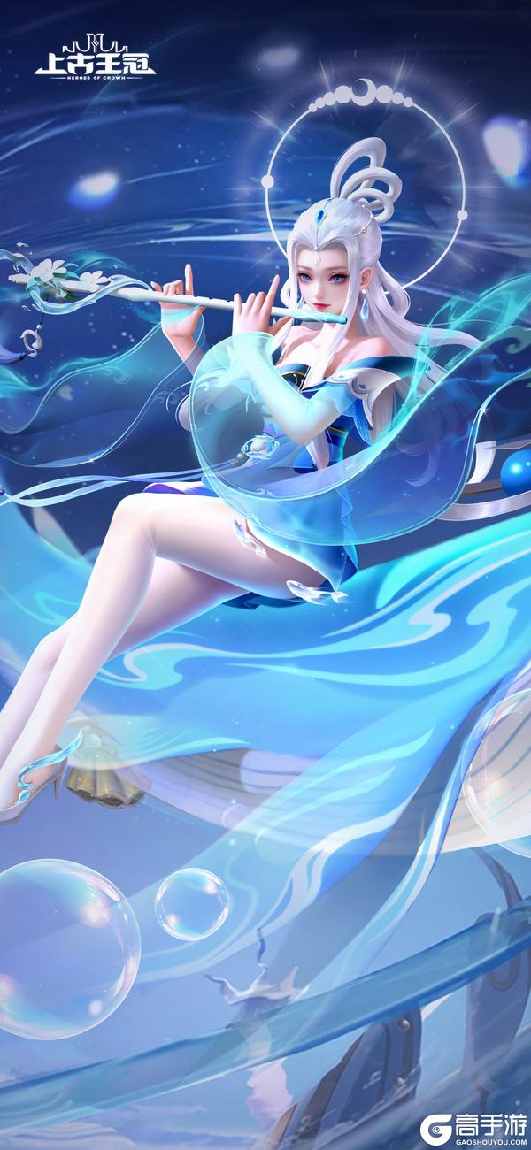 【爆】逆击流牧师「洛水天音」曝料！(内含福利&壁纸