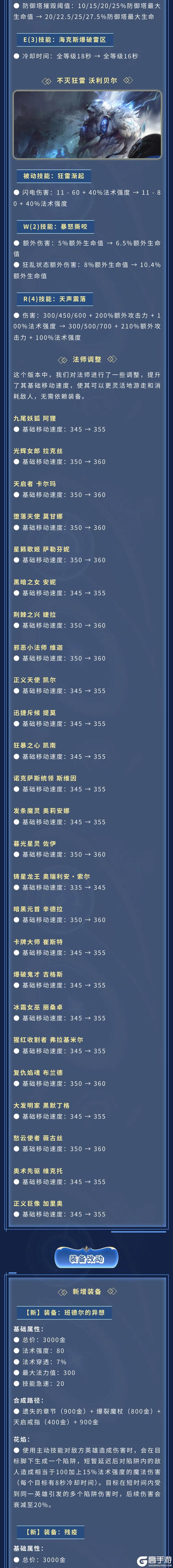 竞技体验史上最大规模更新！6.1新版本“双星璀璨”4月17日降临~