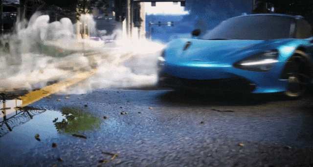 当赛道基因邂逅敞篷浪漫，迈凯伦 720S Spider闪耀登场