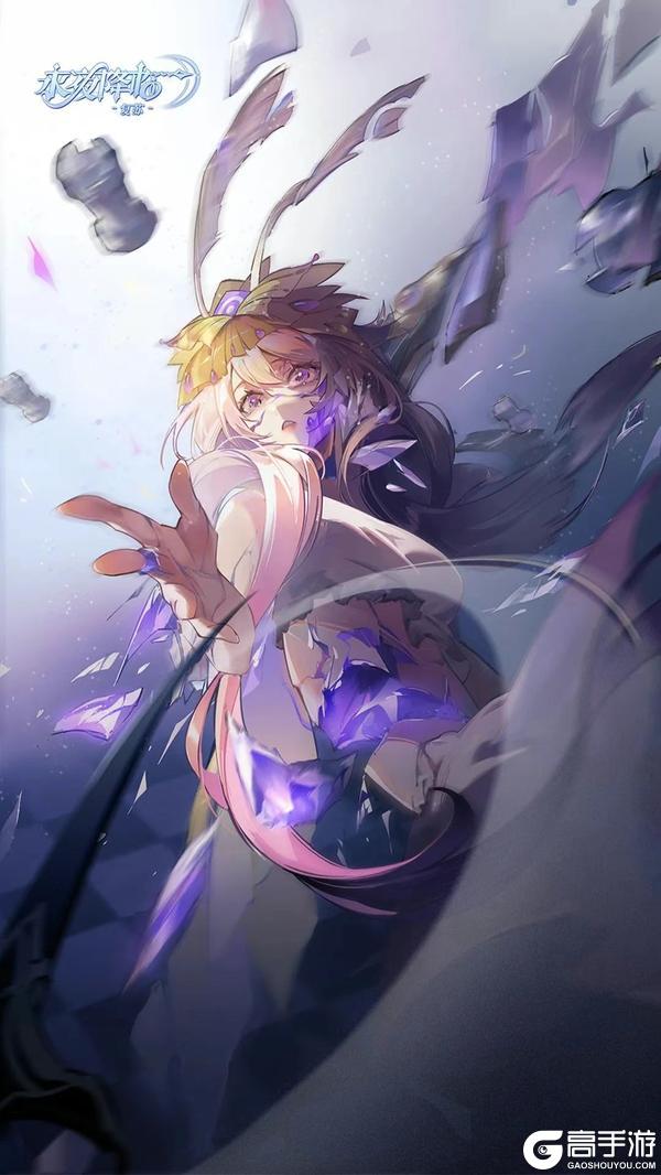 《永夜降临：复苏》春晖入屏|星光为引 邀大人踏青共赏绿意