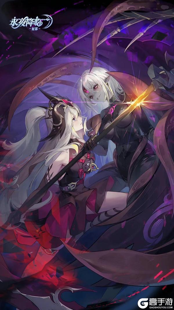 《永夜降临：复苏》春晖入屏|星光为引 邀大人踏青共赏绿意