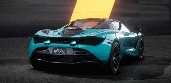 当赛道基因邂逅敞篷浪漫，迈凯伦 720S Spider闪耀登场