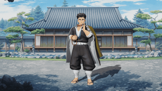 《荒野行动》荒野九柱全员集结