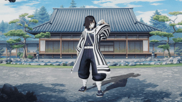 《荒野行动》荒野九柱全员集结