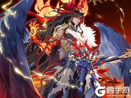 《花语卷》限定英雄登场——魔祖罗睺降世