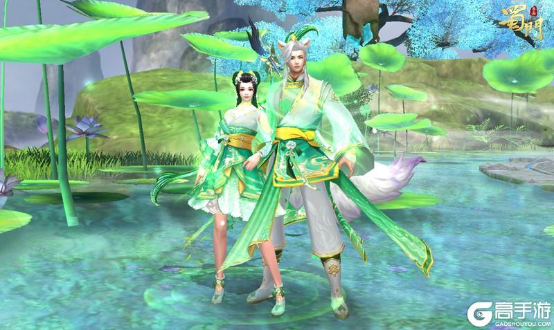 《蜀门》帮战正当时！渠道大服蜀盟山契4月8日即将开启！