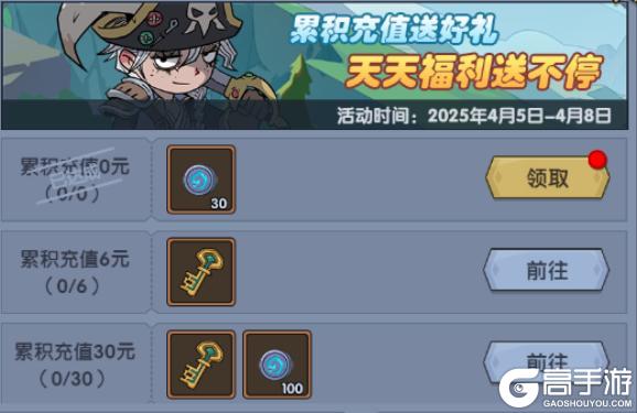 《古荒遗迹》4月3日停服维护更新公告