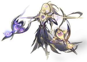 《曙光英雄》新皮肤爆料 花荣·黑洞之源