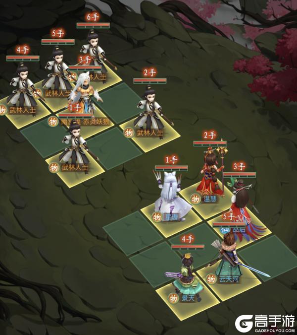 《仙剑奇侠传：新的开始》《仙剑奇侠传》南宫煌·赤炎妖狼幻境试炼第一期