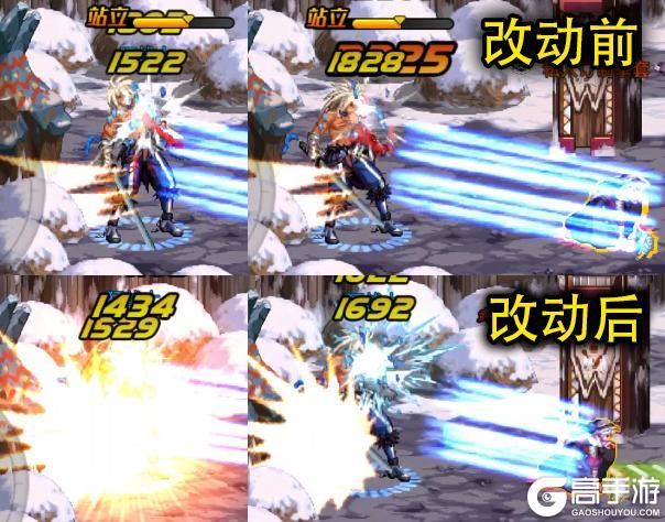 【攻略：决斗场】04.16决斗平衡后职业分析