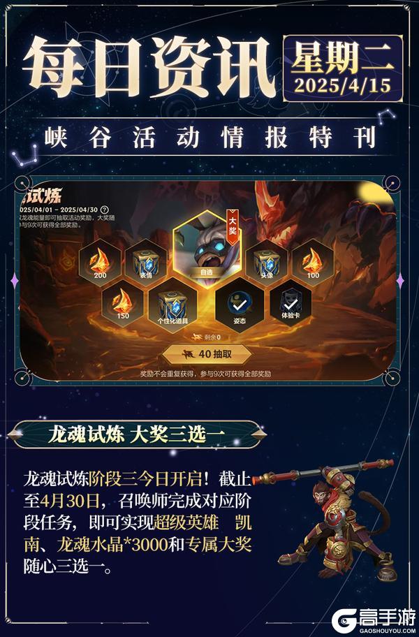 约德尔峡谷再进化，奇幻礼物带来增益！斗魂无双 孙悟空来也~