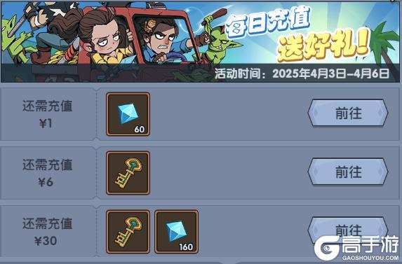 《古荒遗迹》4月3日停服维护更新公告