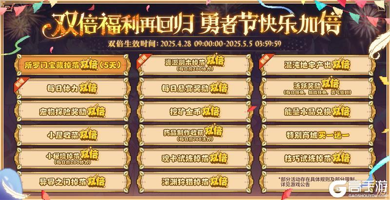 【整点花活②】我的勇者传奇丨双倍变态版（内含礼包码）【原文有视频】