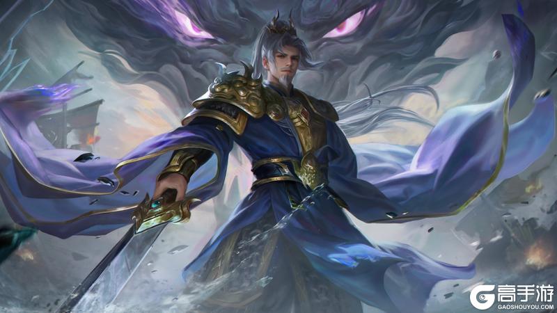 《三国杀OL互通版》开黑季魔司马懿祈愿来袭 五一祈福祢衡、牛辅上新