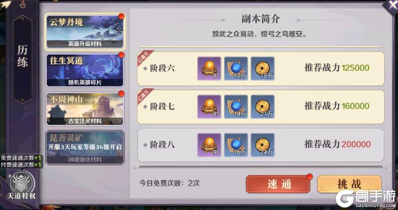 八荒旅途