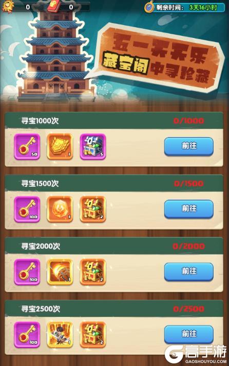 《怪物联萌》五一特别活动