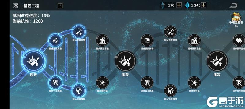 《黎明堡垒》玩家投稿：S1赛季之基因工程篇